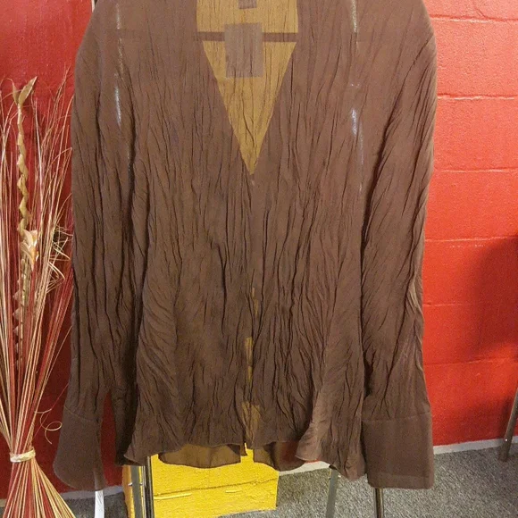 Allison Taylor Blouse - Picture 6 of 8